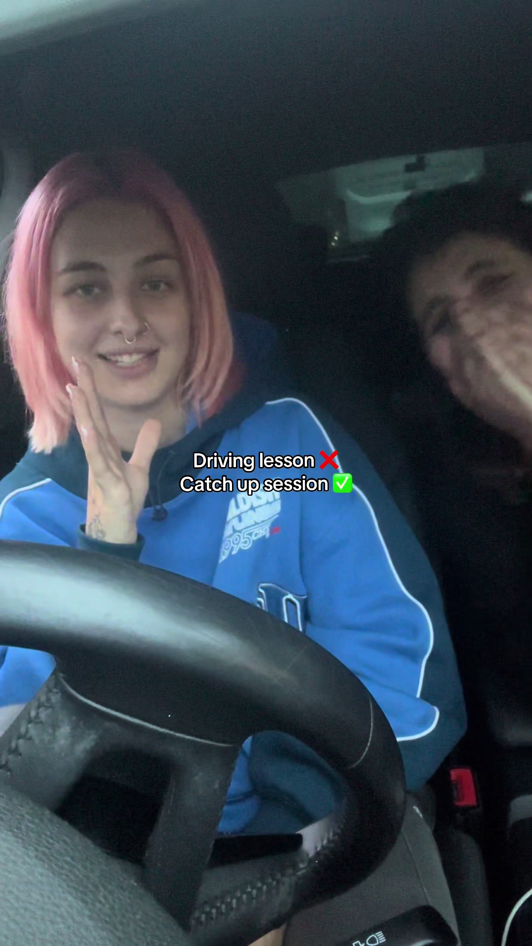 @Anisa Driving Instructor