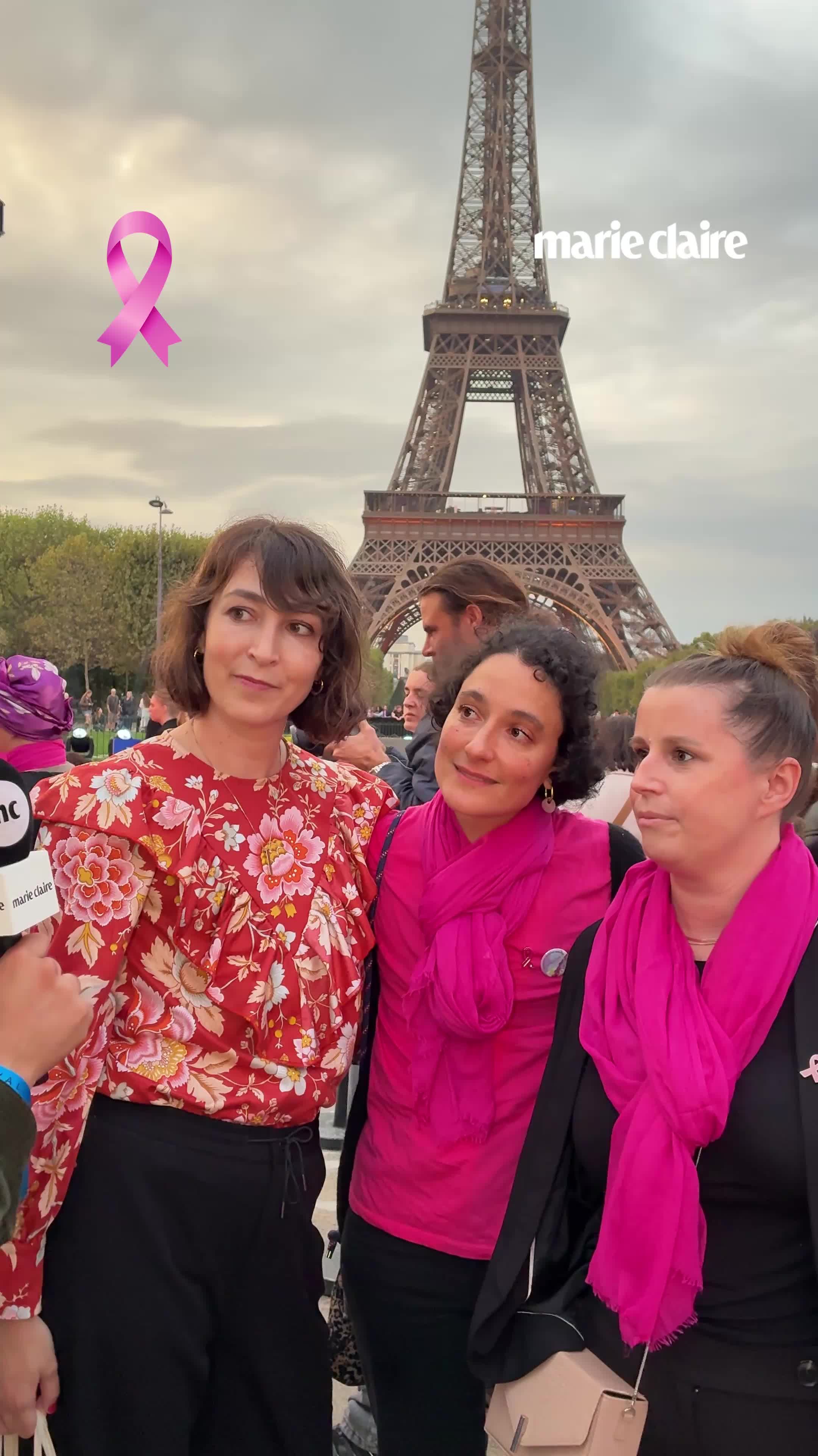 @Marie Claire France