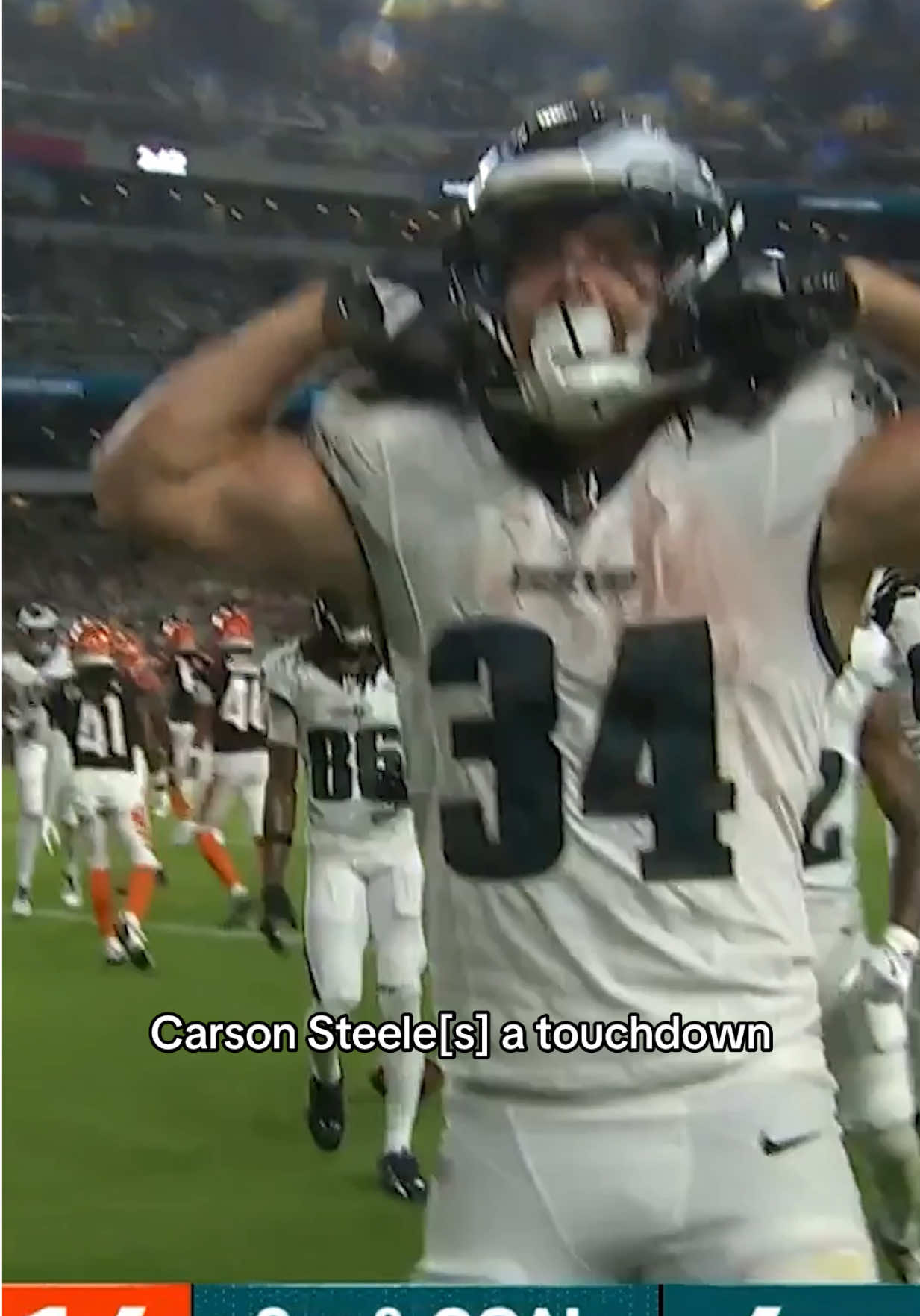 @Philadelphia Eagles