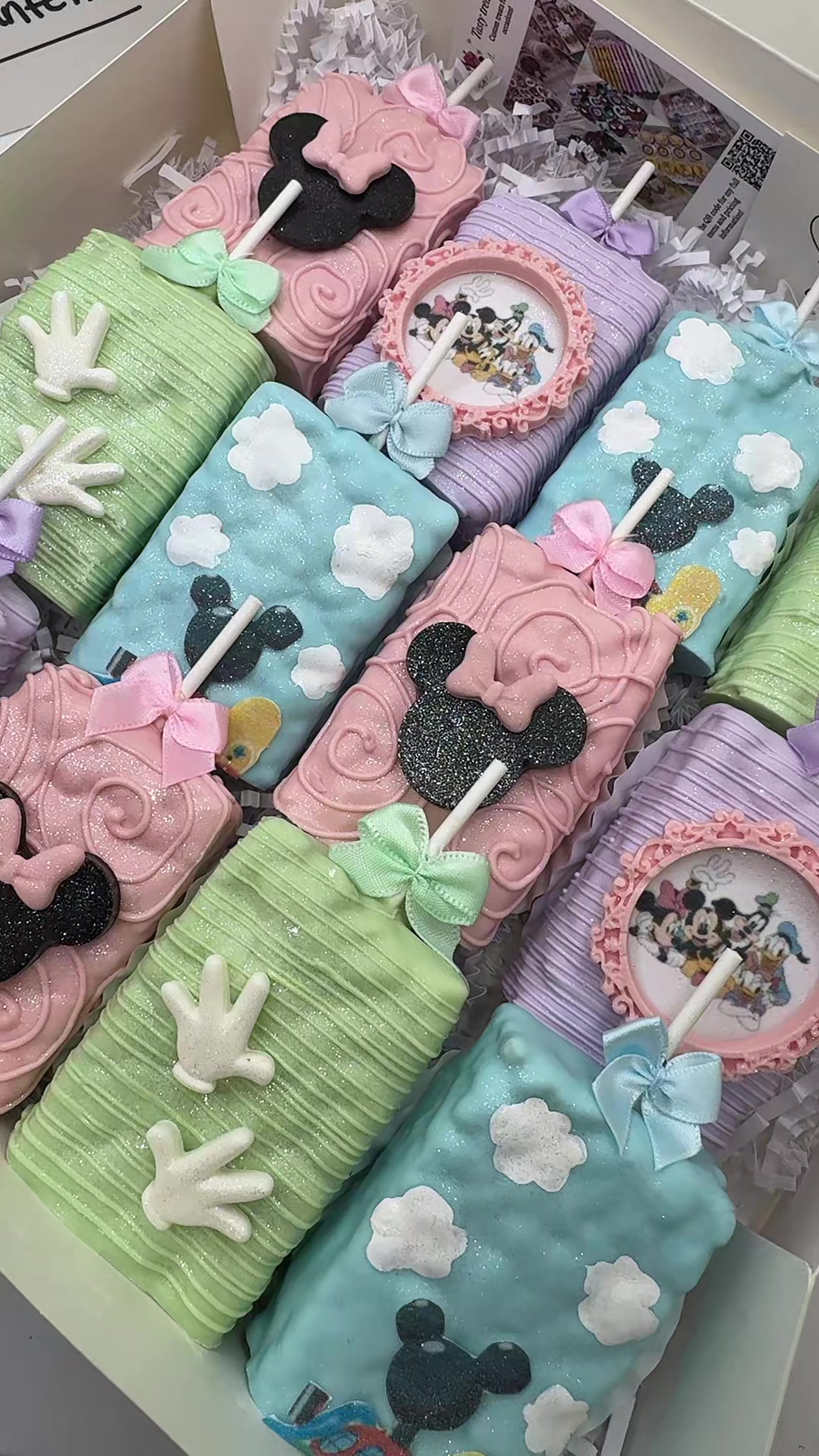 @Tasty treats by VL
