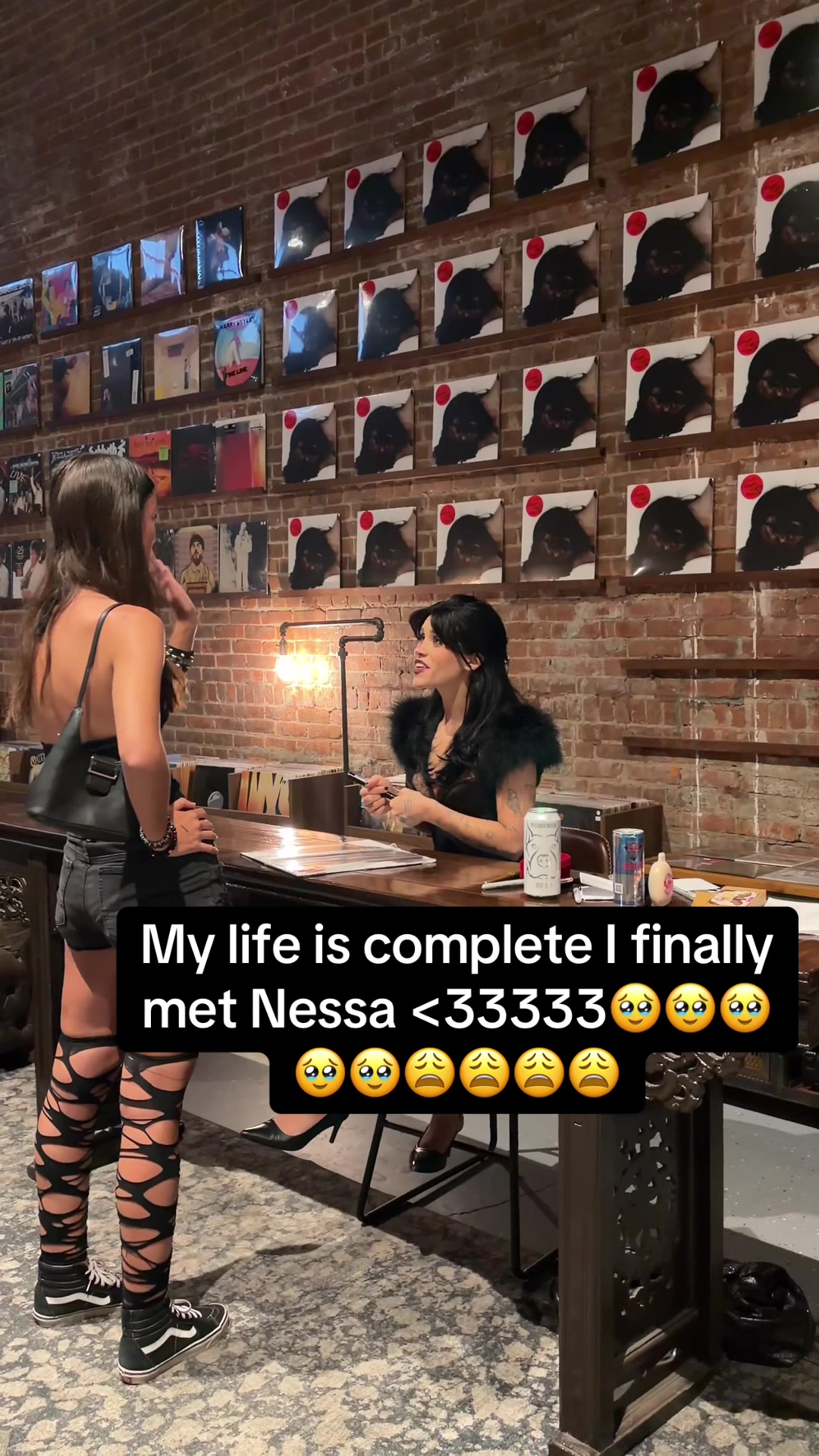 @Erika Gallo