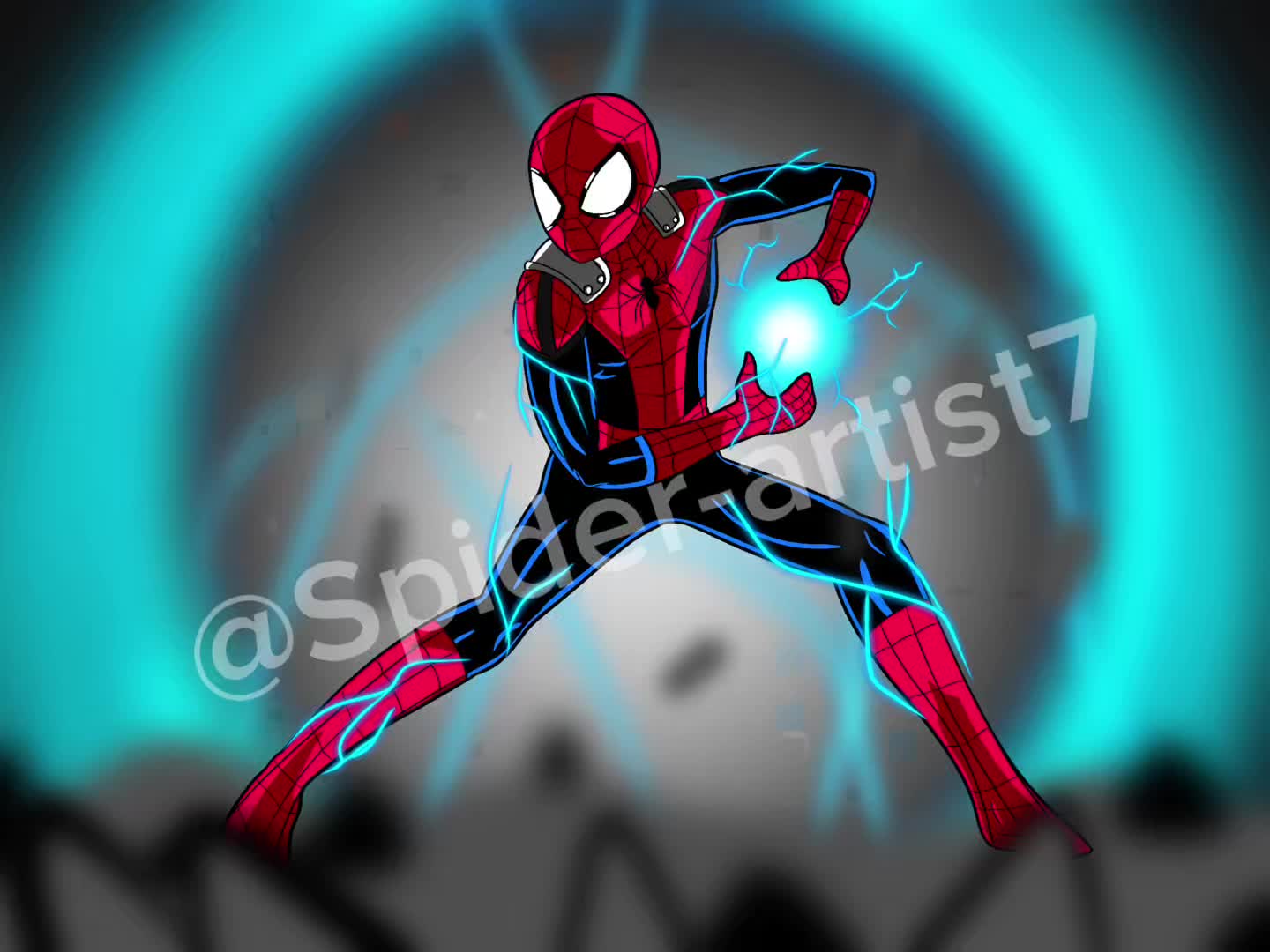 @Spider-artist