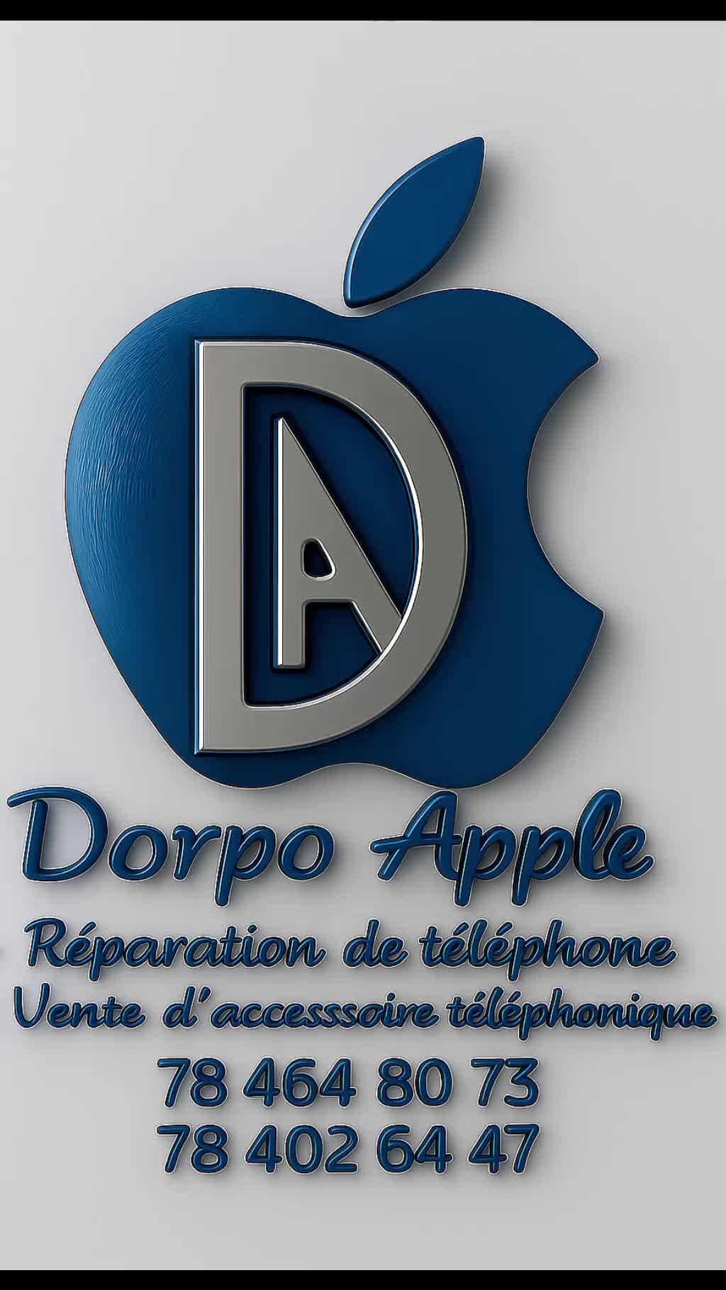 @DORPO APPLE
