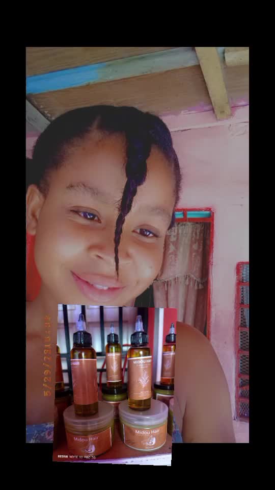 @Midou fashion and beauty🌹
