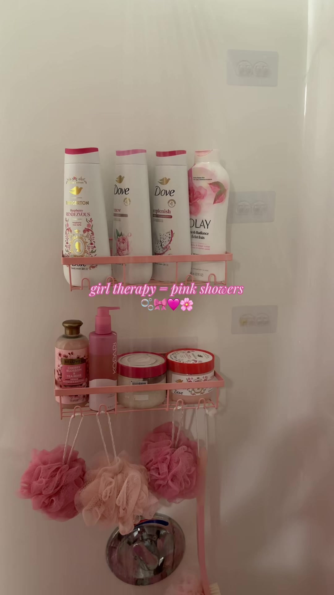 @Jendayi | Pink Shower Girl🎀🫧