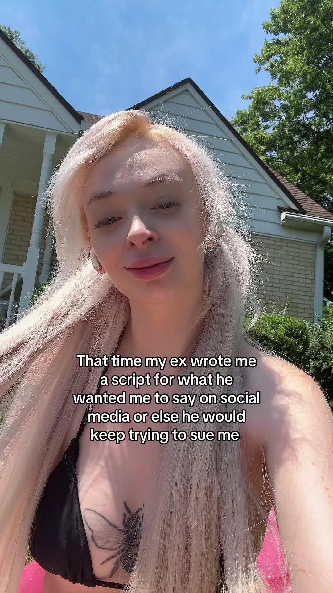 @Lily