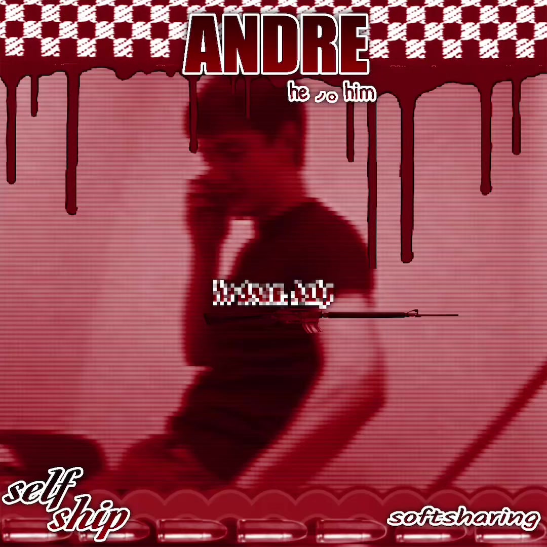 @ᜊ Cassie ❤︎’s Andre 𐂯 .ᐟ⸝⸝