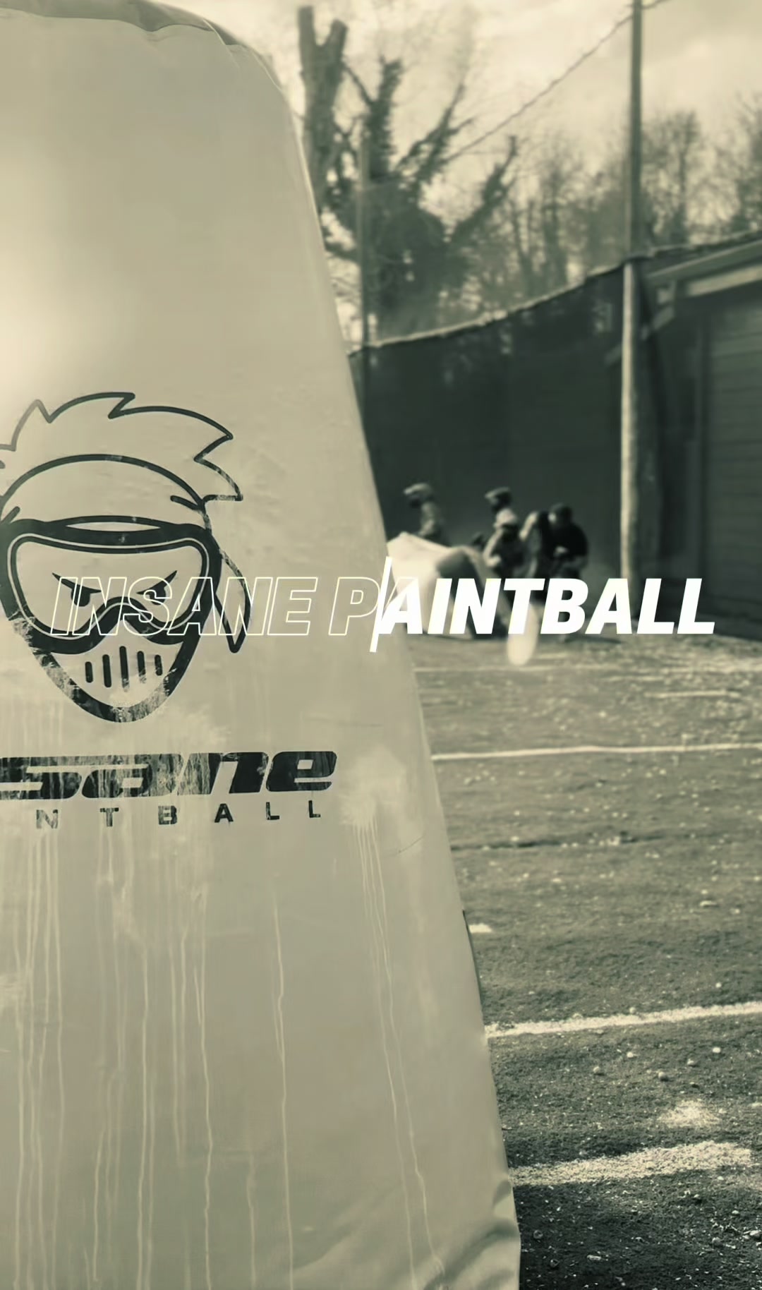 @Insane Paintball / Airsoft
