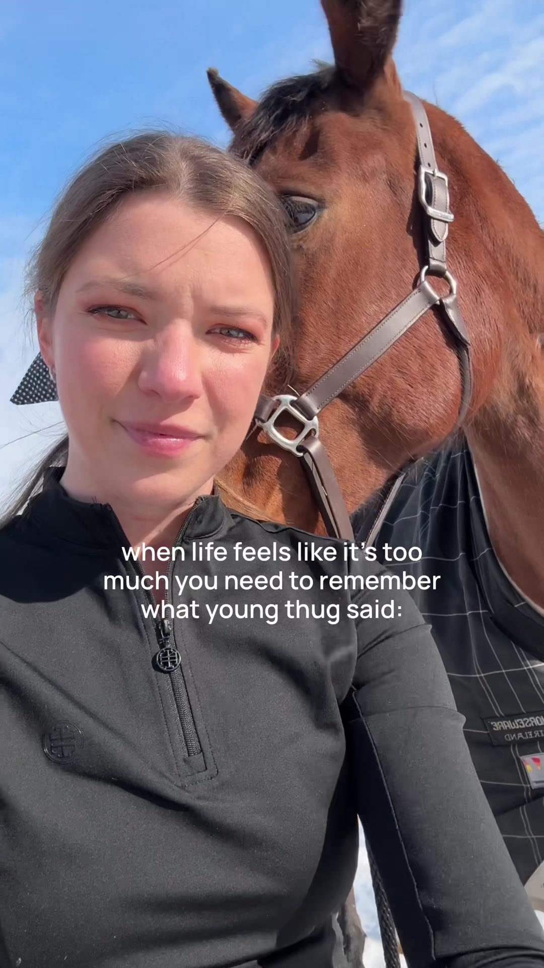 @Bethanie | Style & Horses๐ฅ