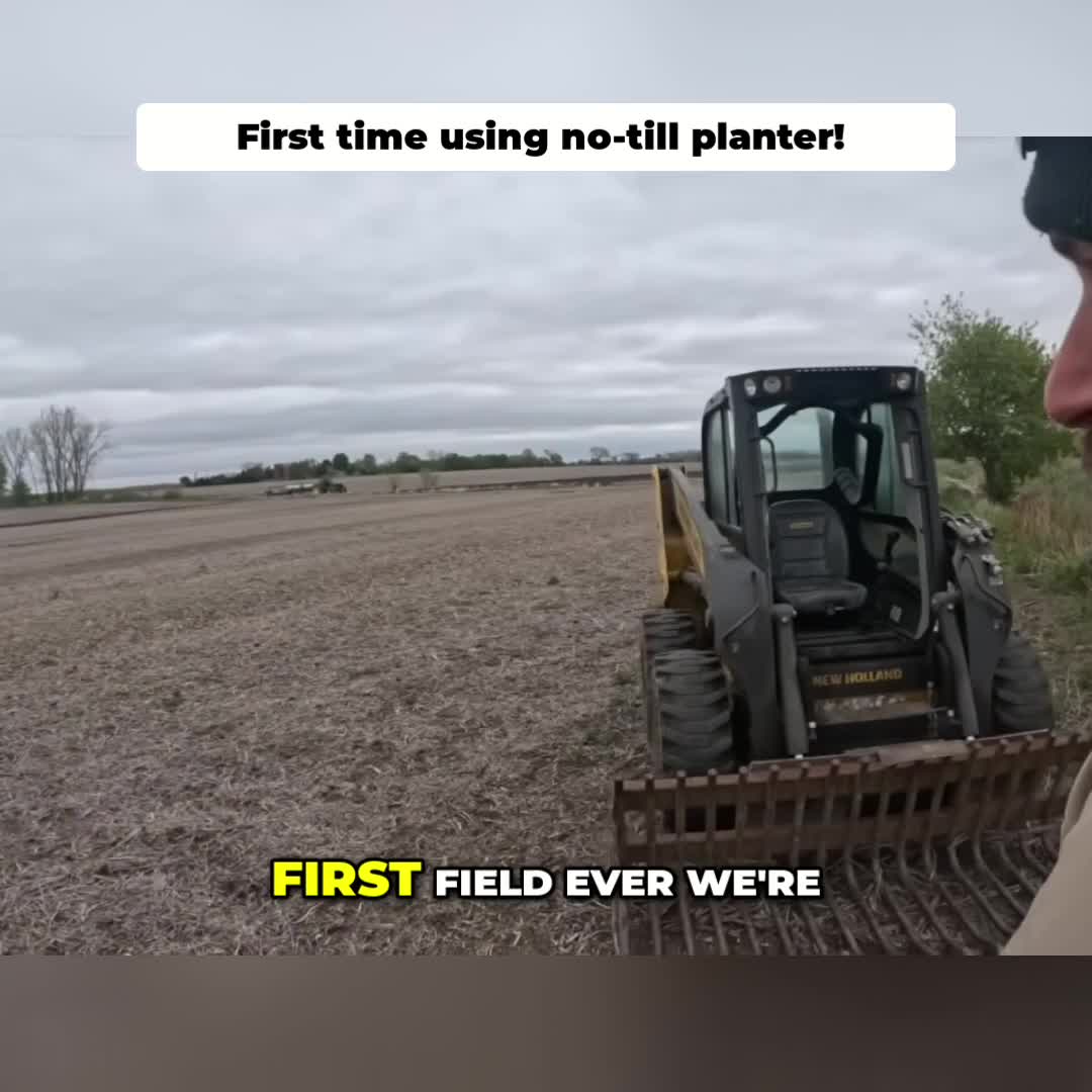 @Kip Siegler Farming
