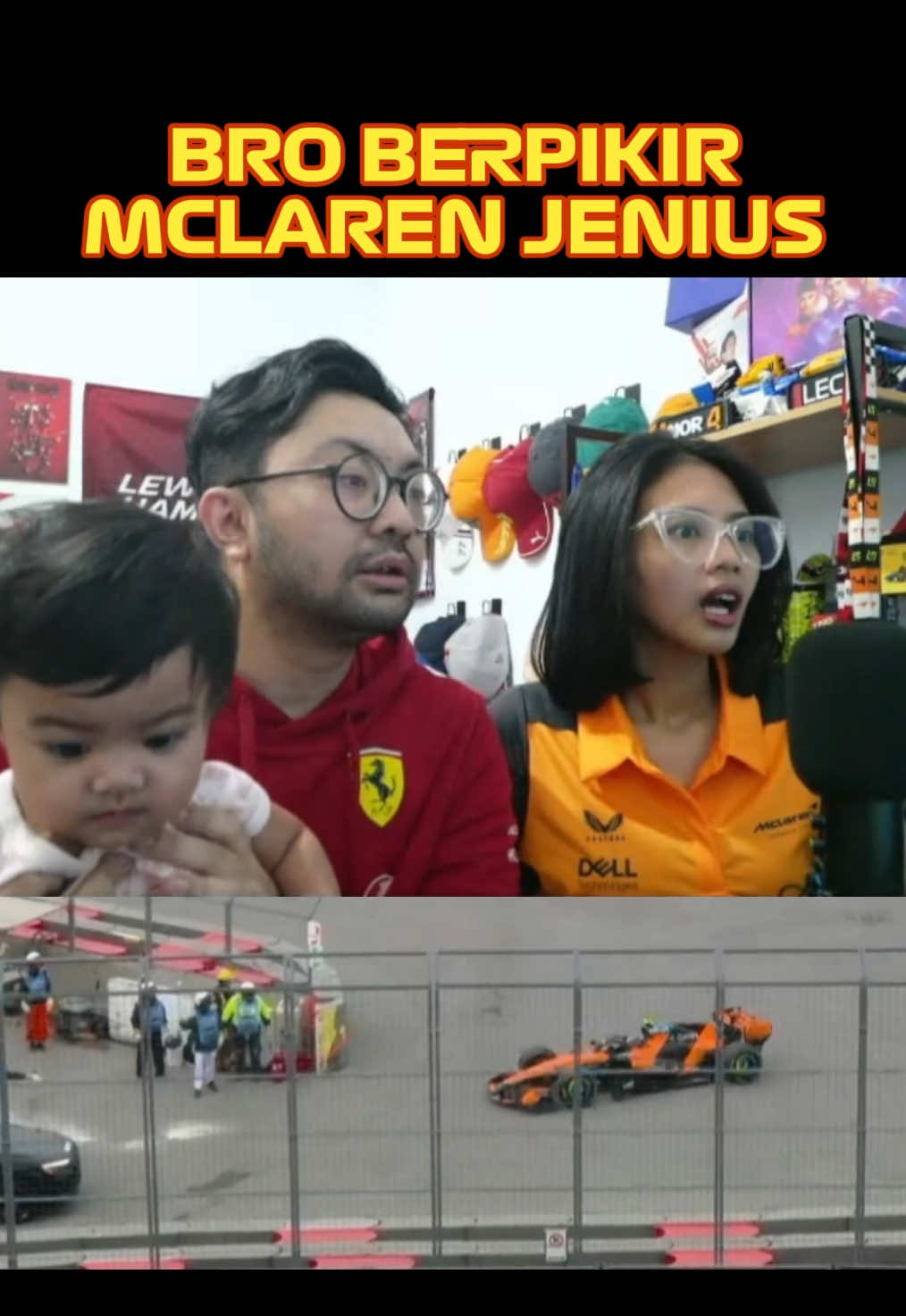 @Pasutri F1