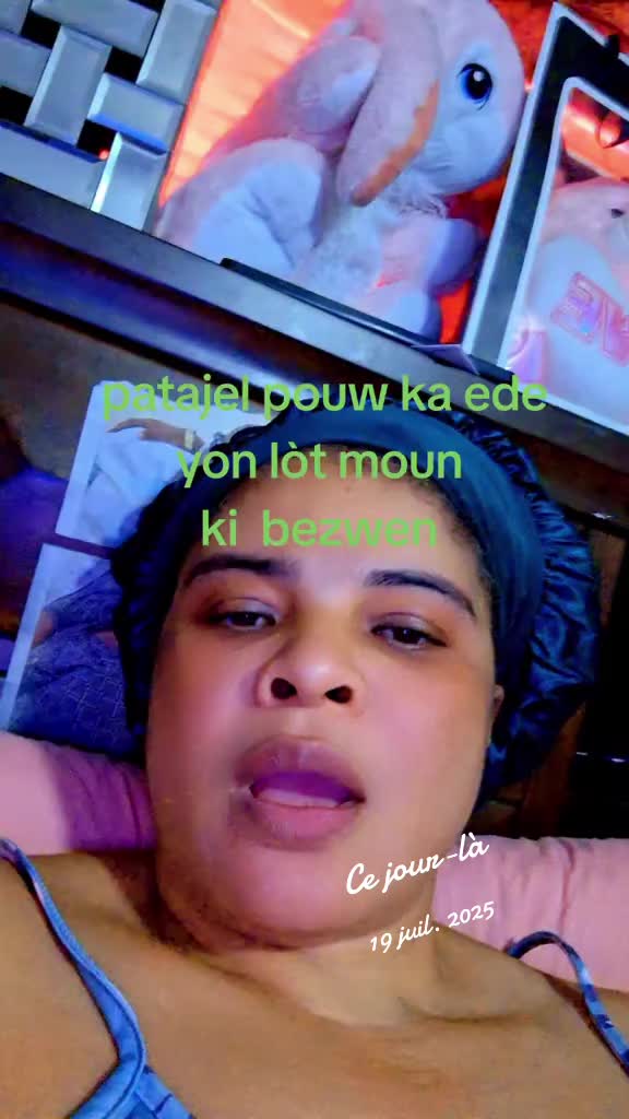 @gwofanm andan yon tiko offici