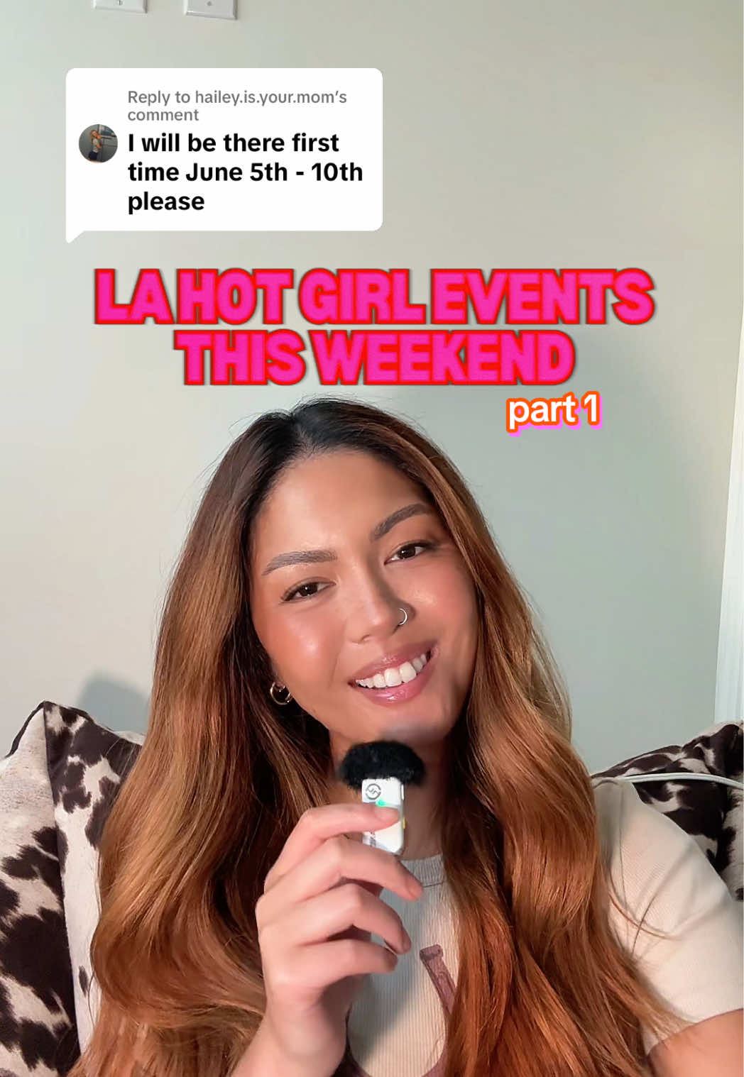 @LA Hot Girl Events