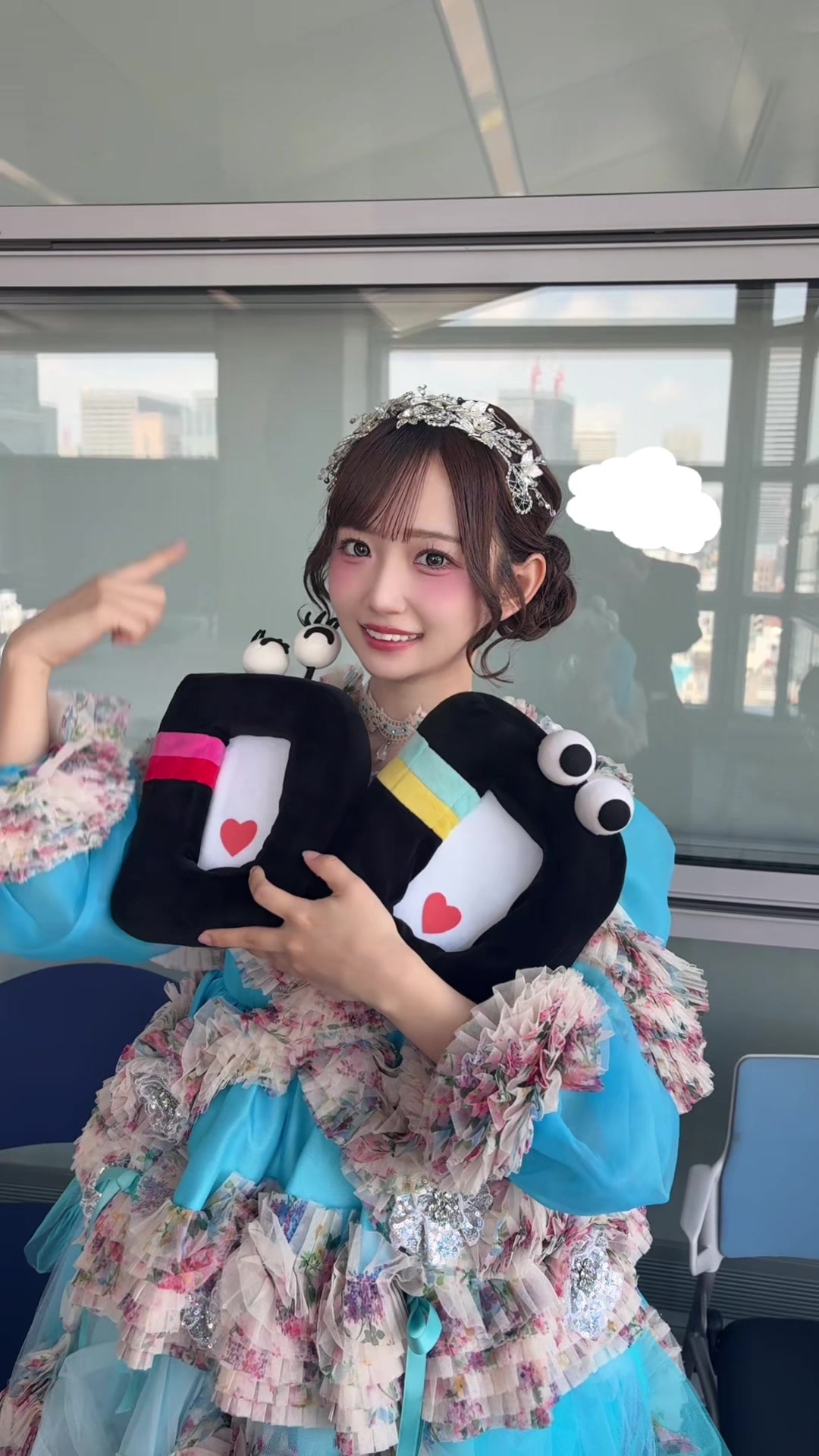 @おゆ。