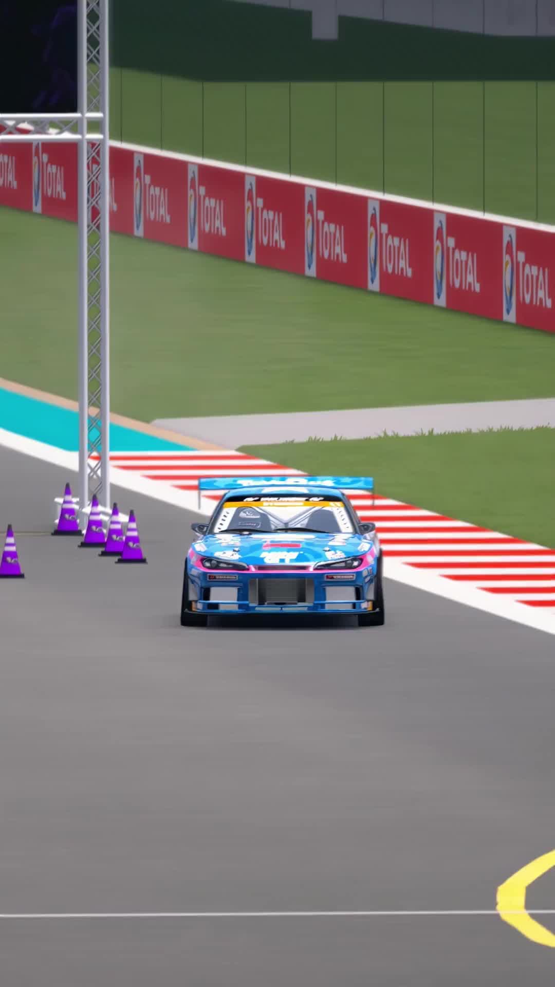 @HDT x Zkyyy Drift