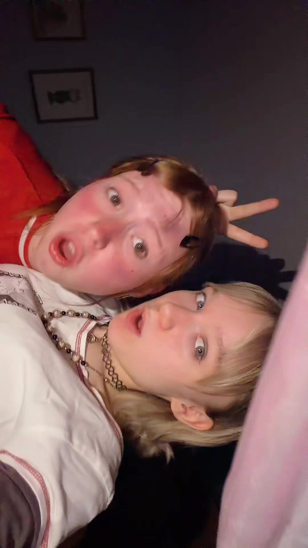 @ellie & sarah 🏹