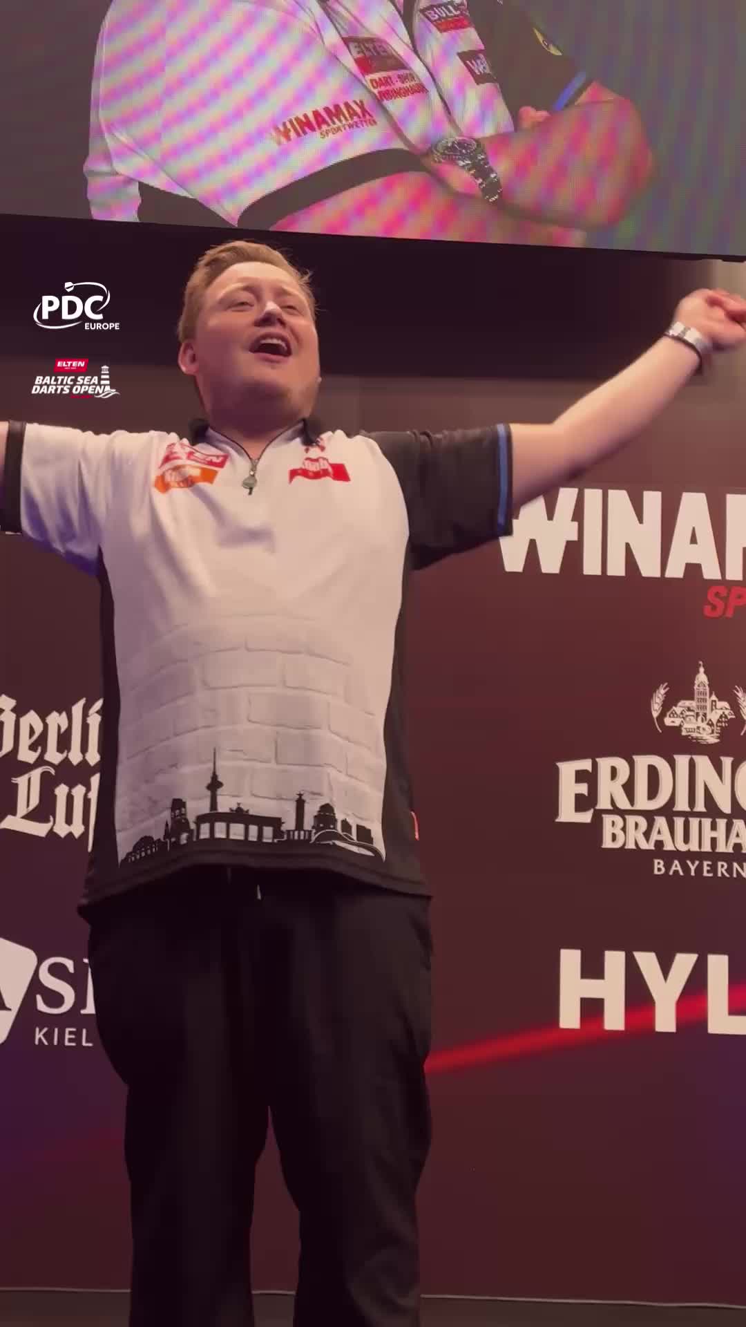 @PDC Europe
