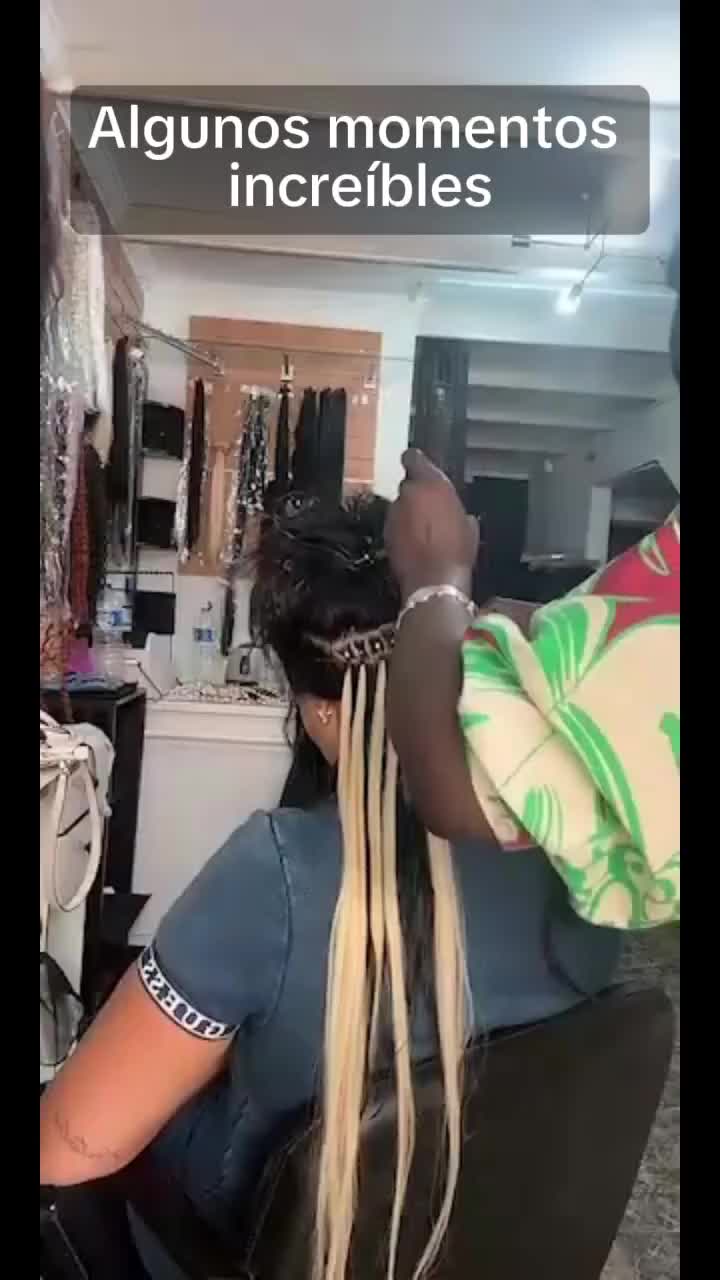 @Astou Extensiónes Hair Trenzas
