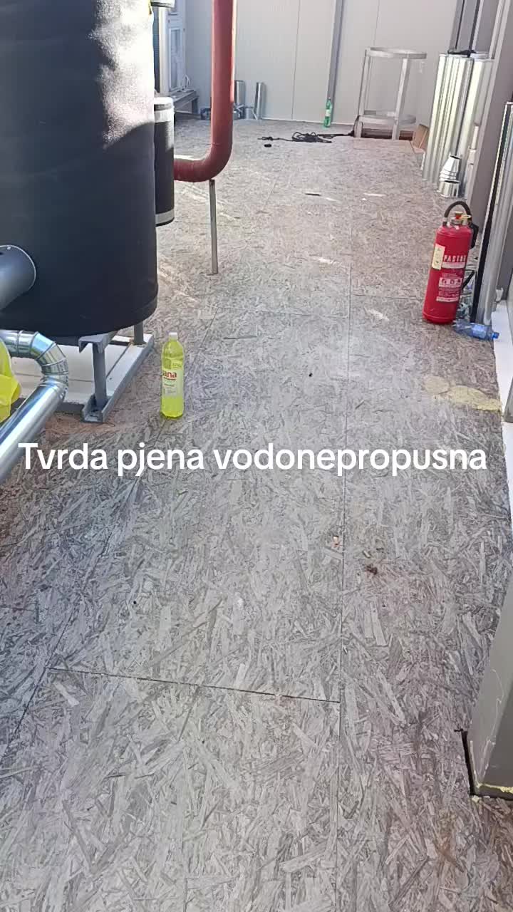 @Pur Izolacije Toman