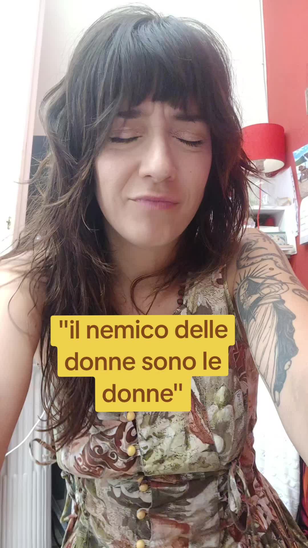 @Sara venividi