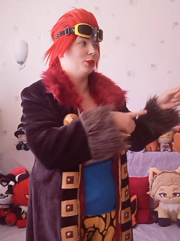 @Ame-cosplay