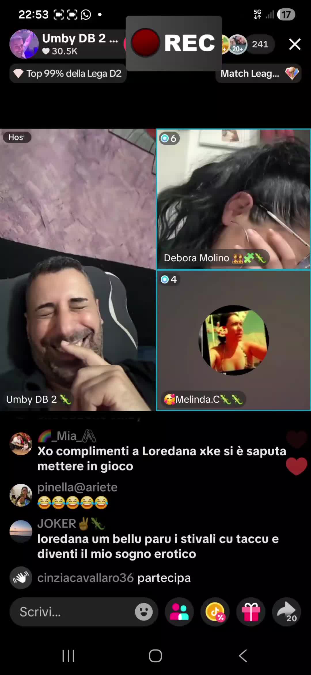@Ilweb3...