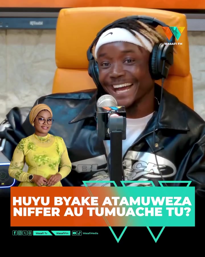 @Mwenye Byake