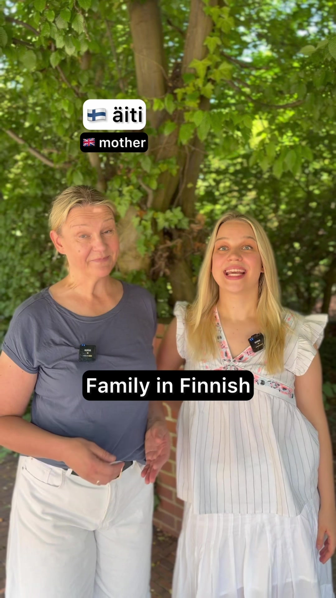 @Learn Finnish with Virpi 🇫🇮
