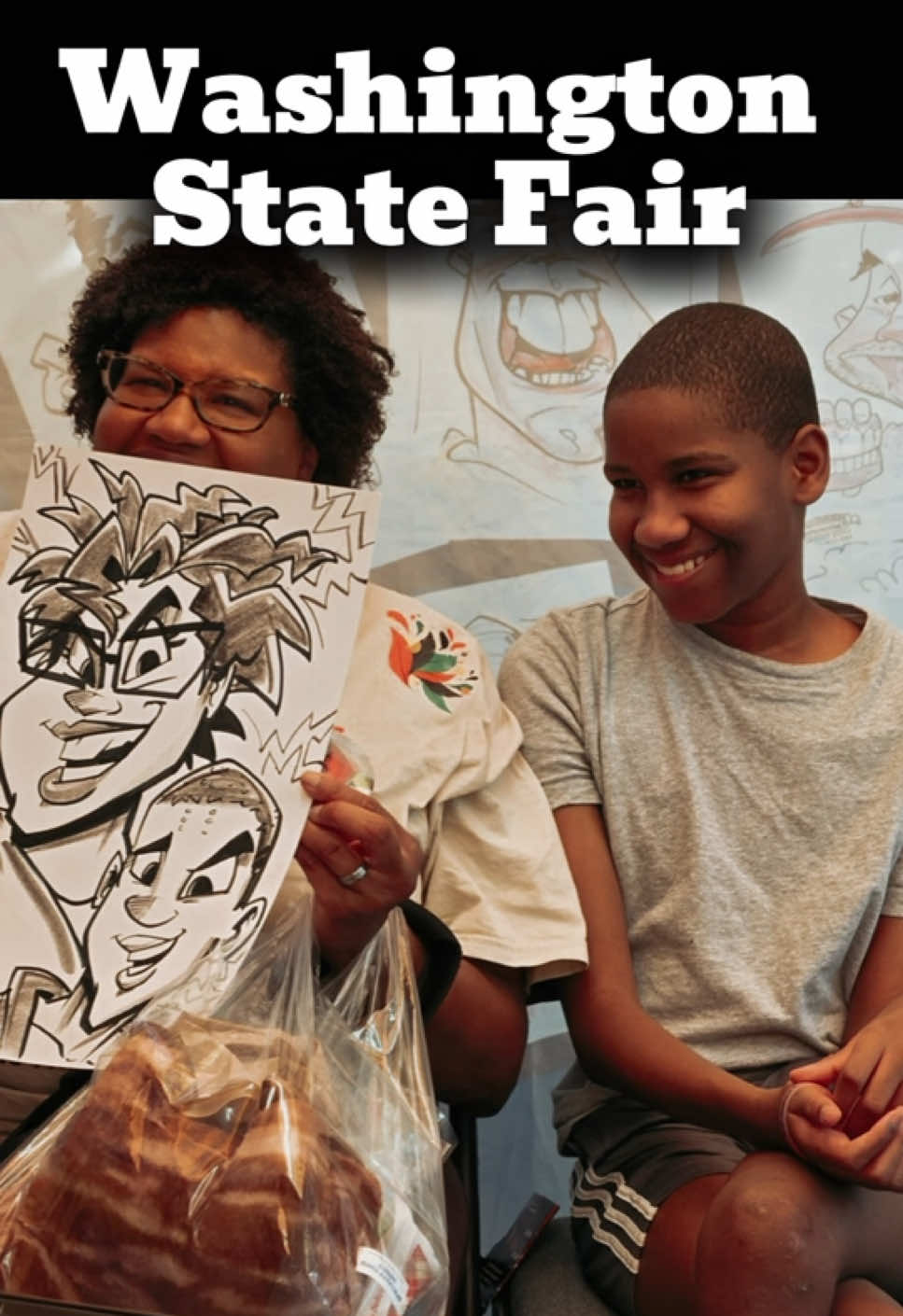 @The Caricature Entertainment