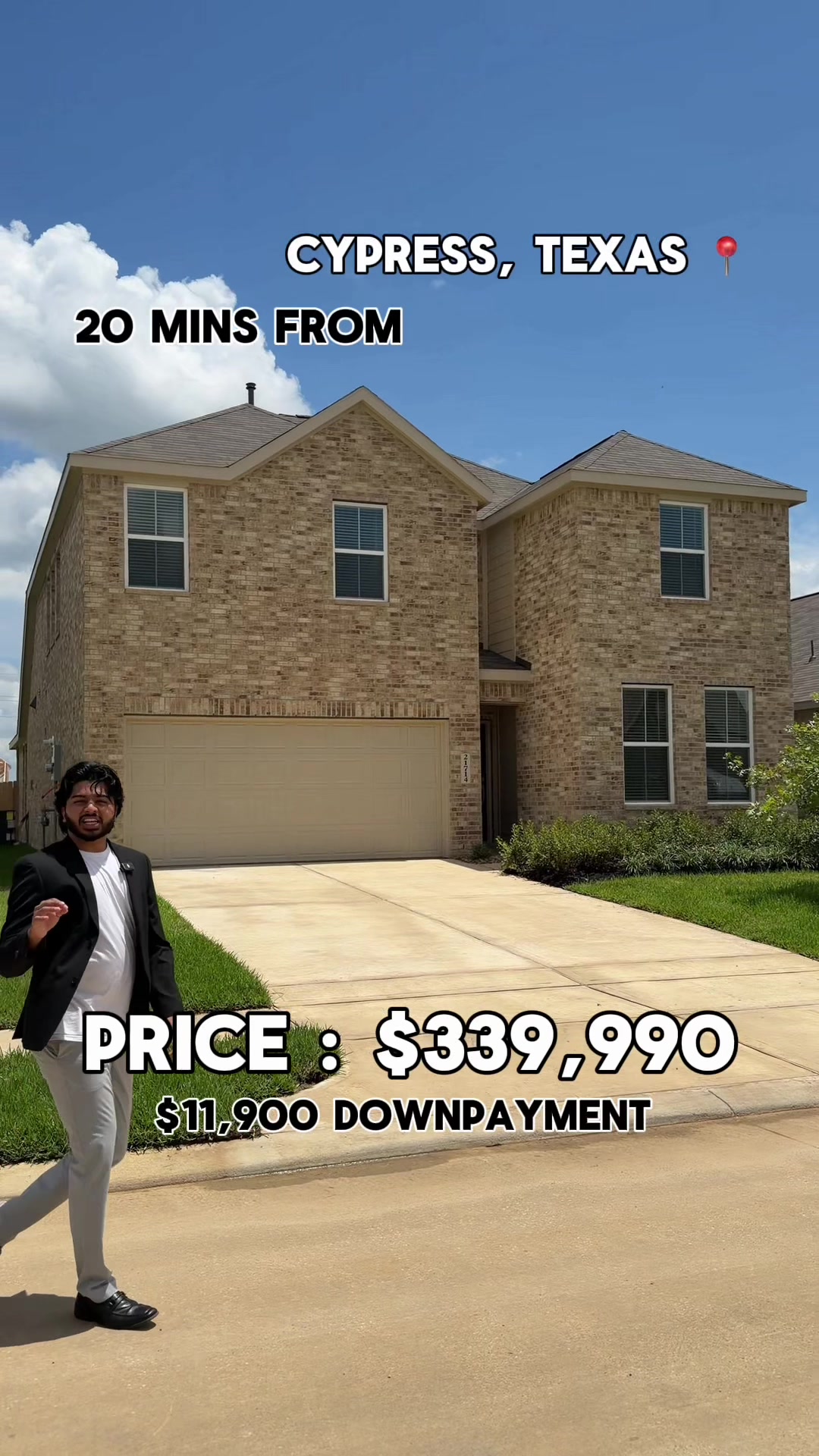 @Rafay Amir | HOUSTON REALTOR