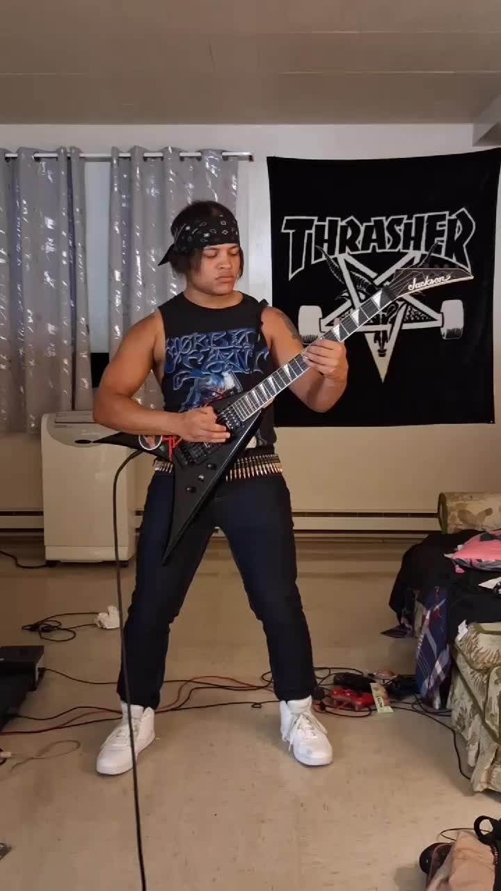 @☠︎︎DeShane Thrasher☠︎︎