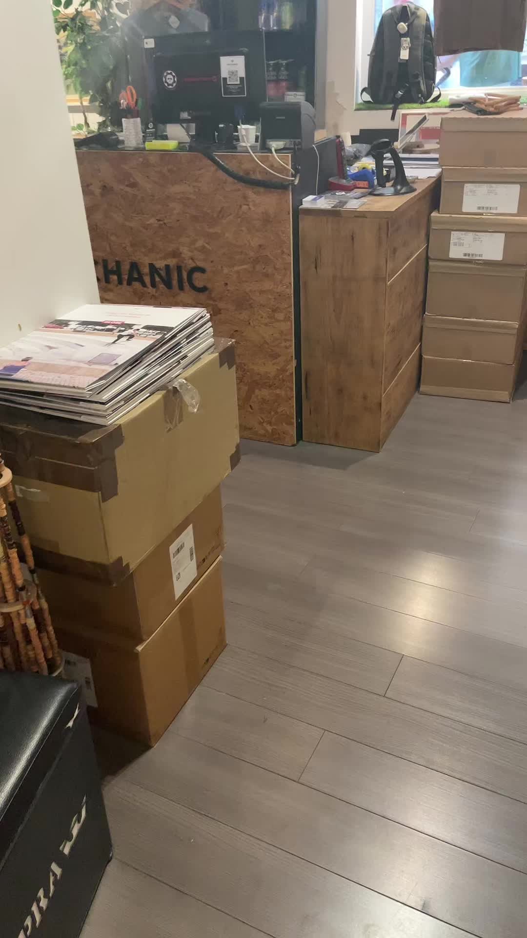 @MECHANIC (Authentic Shop)