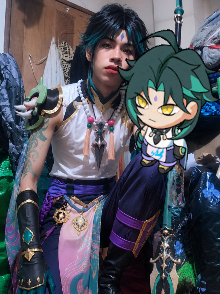 @Shin (Cosplay)
