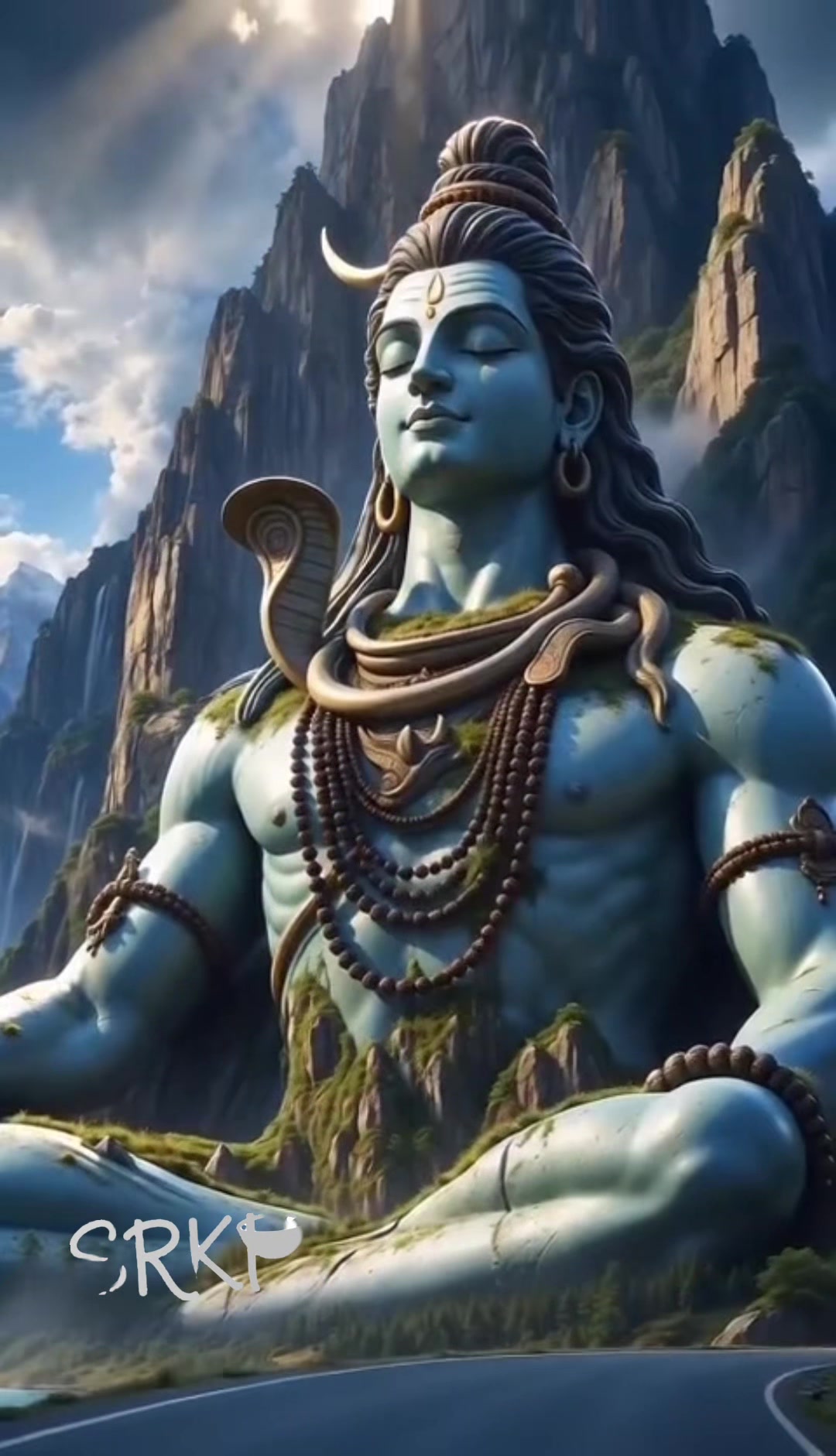@Mahadev