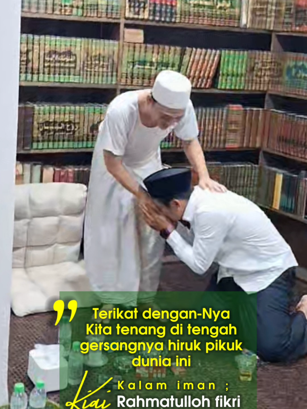 @@KiaiRahmatullohFikri