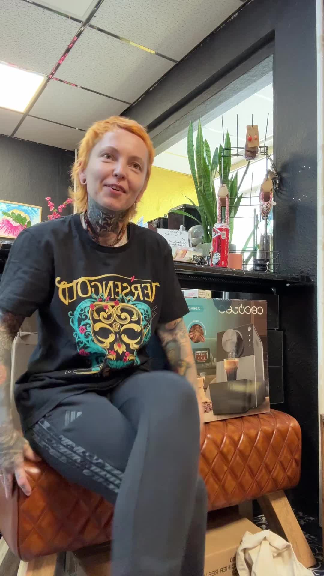 @Stefanke Tattoo Artist