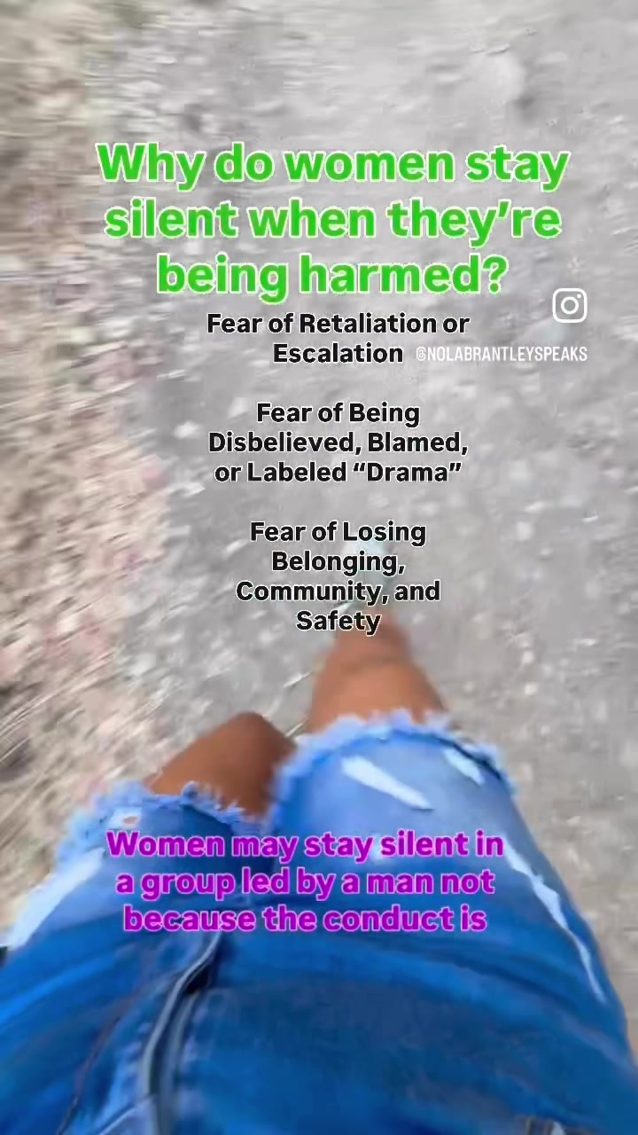 @Nola Brantley Speaks