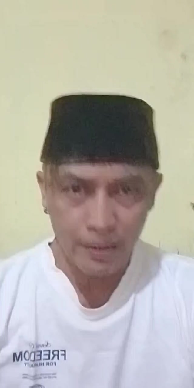 @teddy uncle panglima kumbang