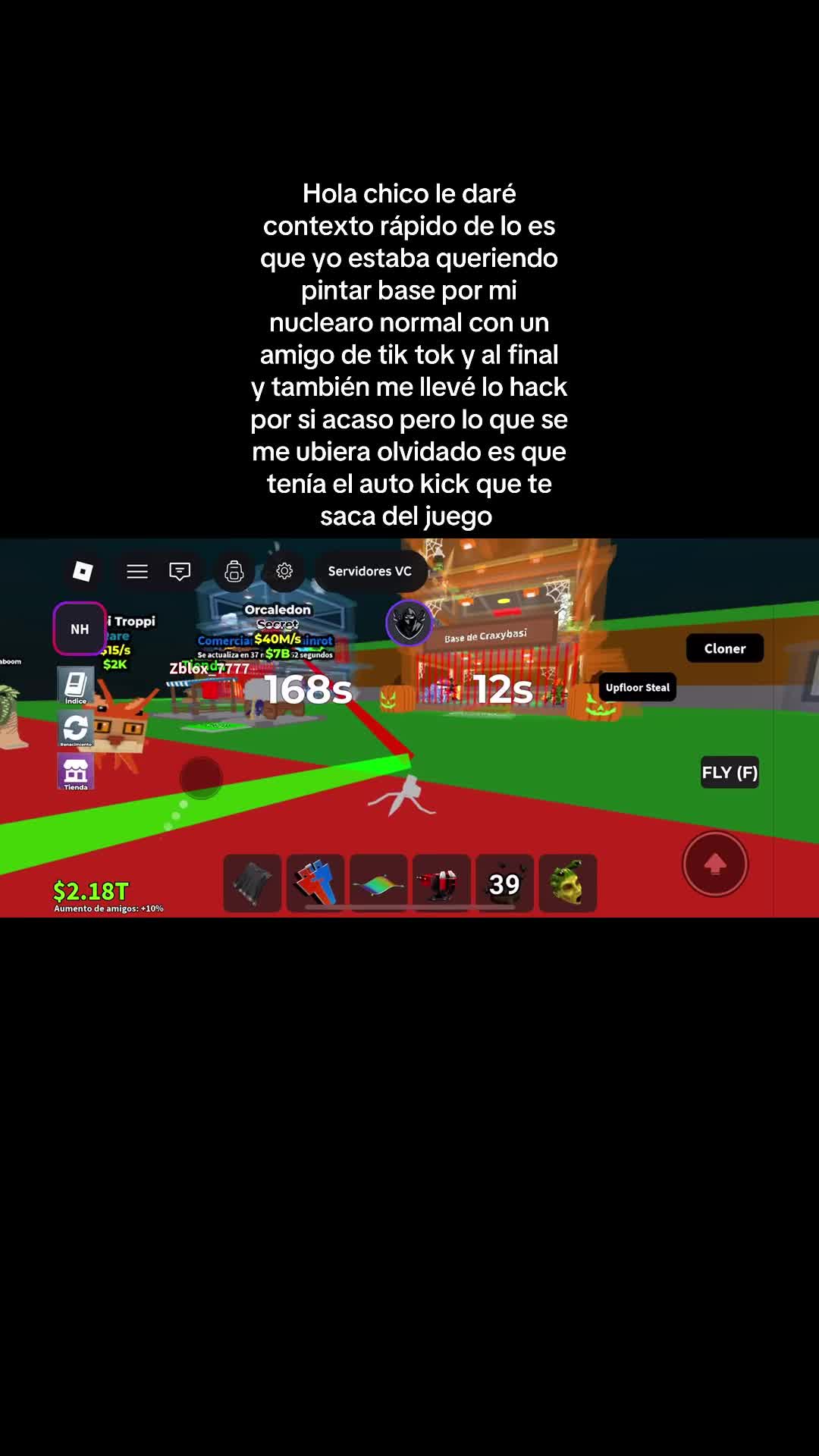 @Klk mi loco 🤟
