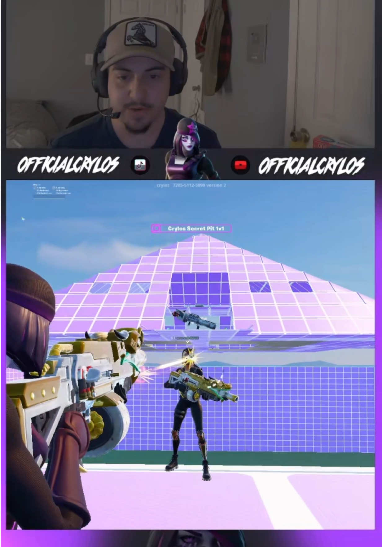 @Official Crylos