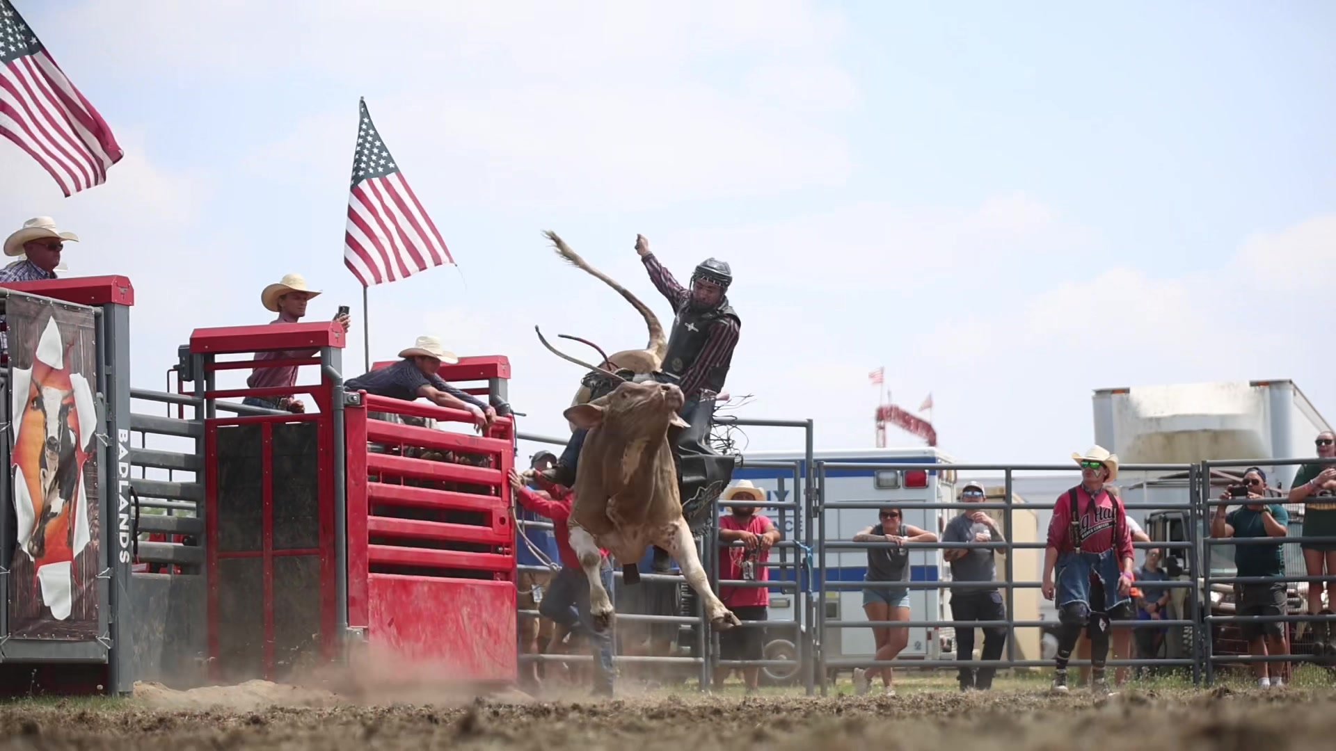 @Talk Rodeo To Me