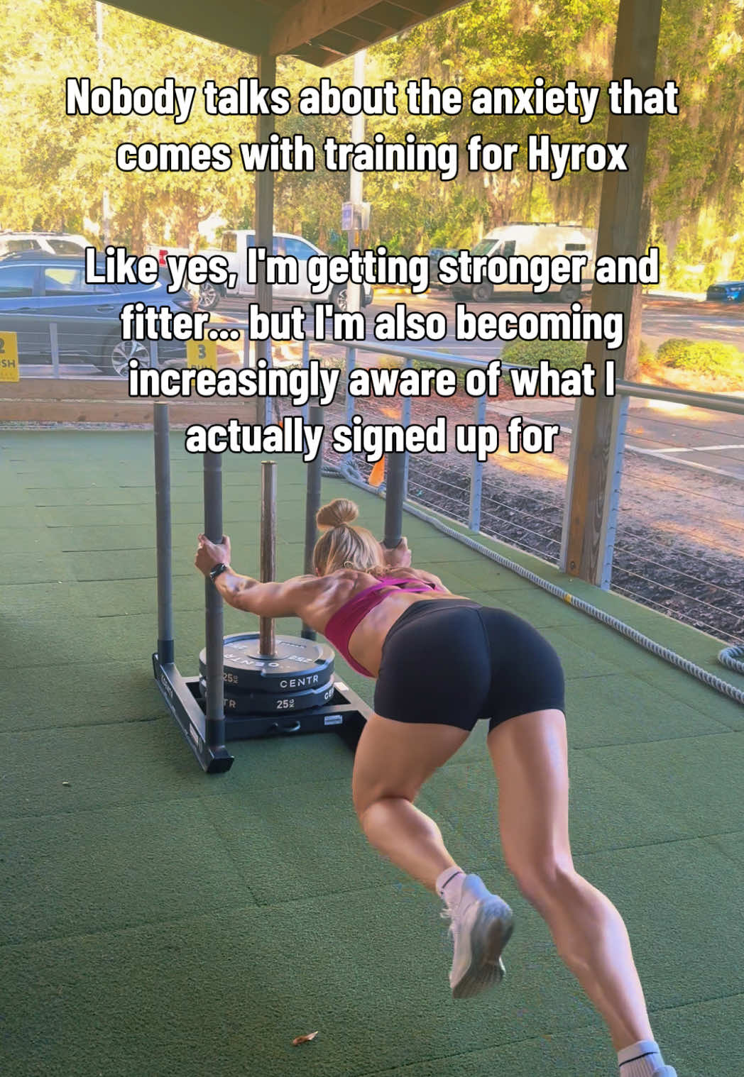 @Lauren Lifts & Riffs