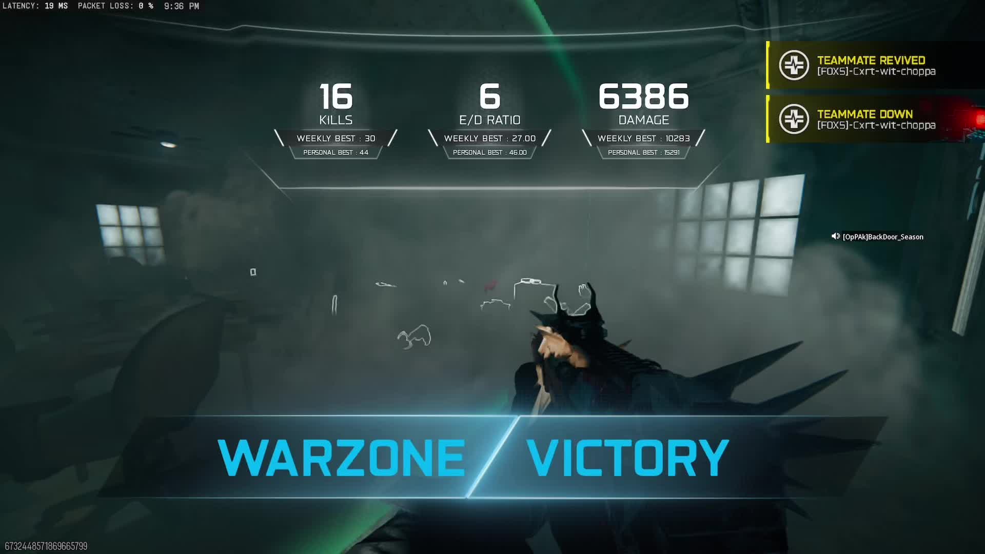 @Revenge of the Dead Ops