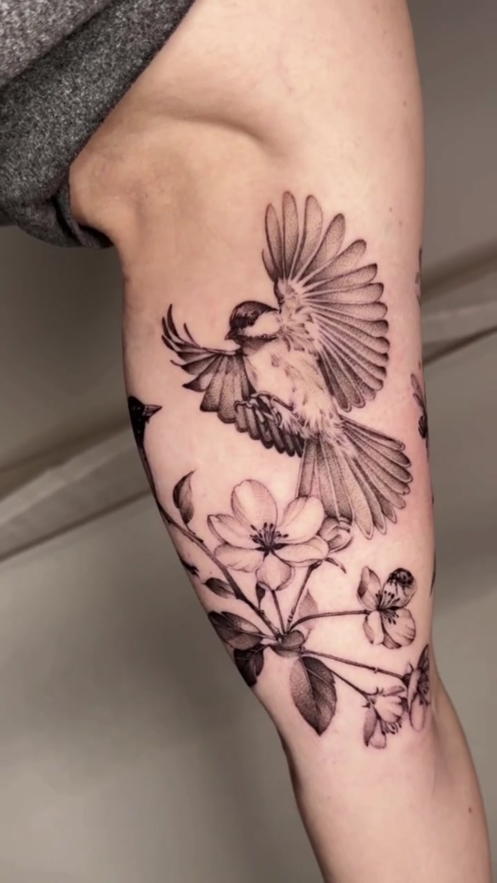 @TurnipGirl Tattoo