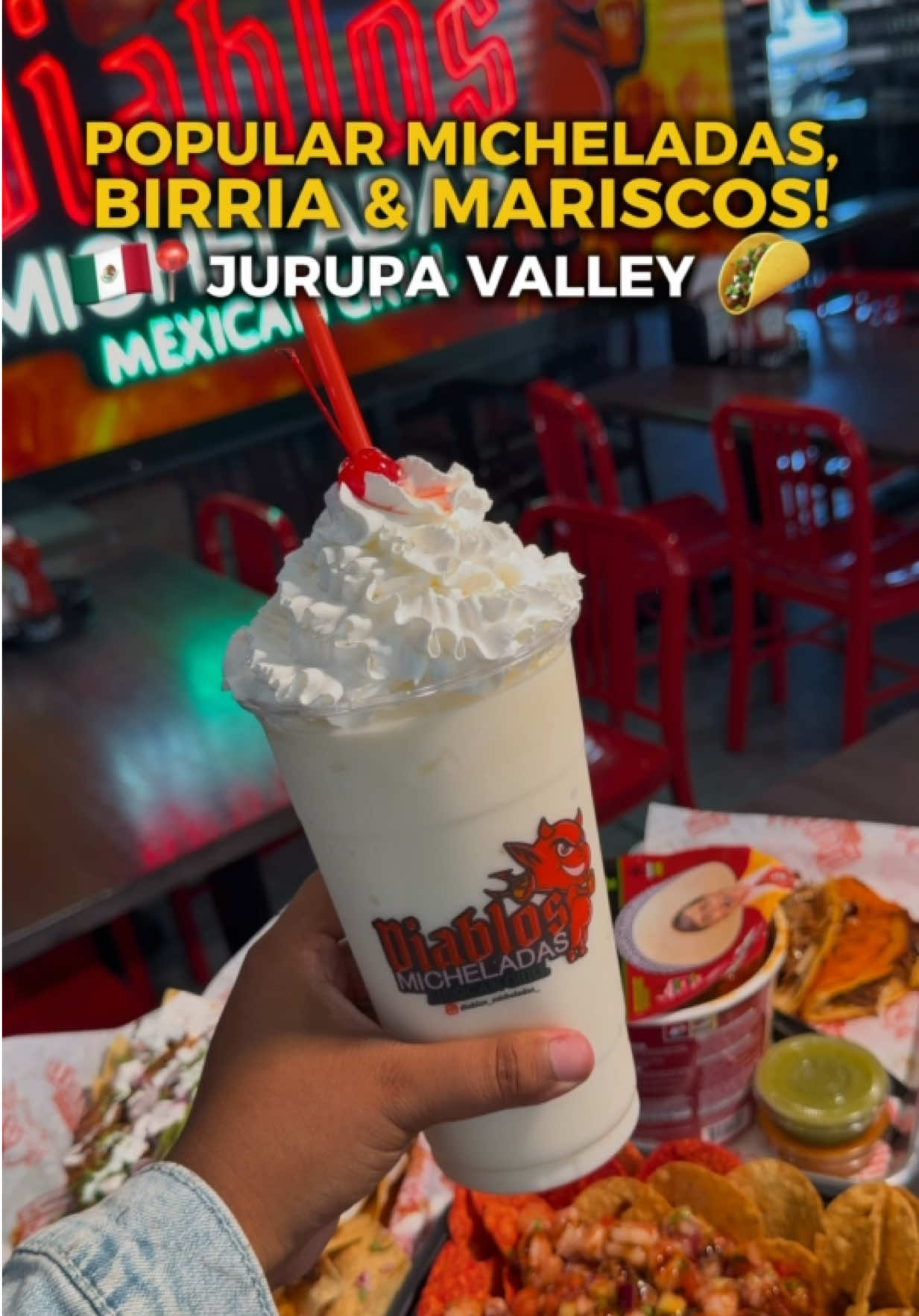 @LATINA FOODIE LA