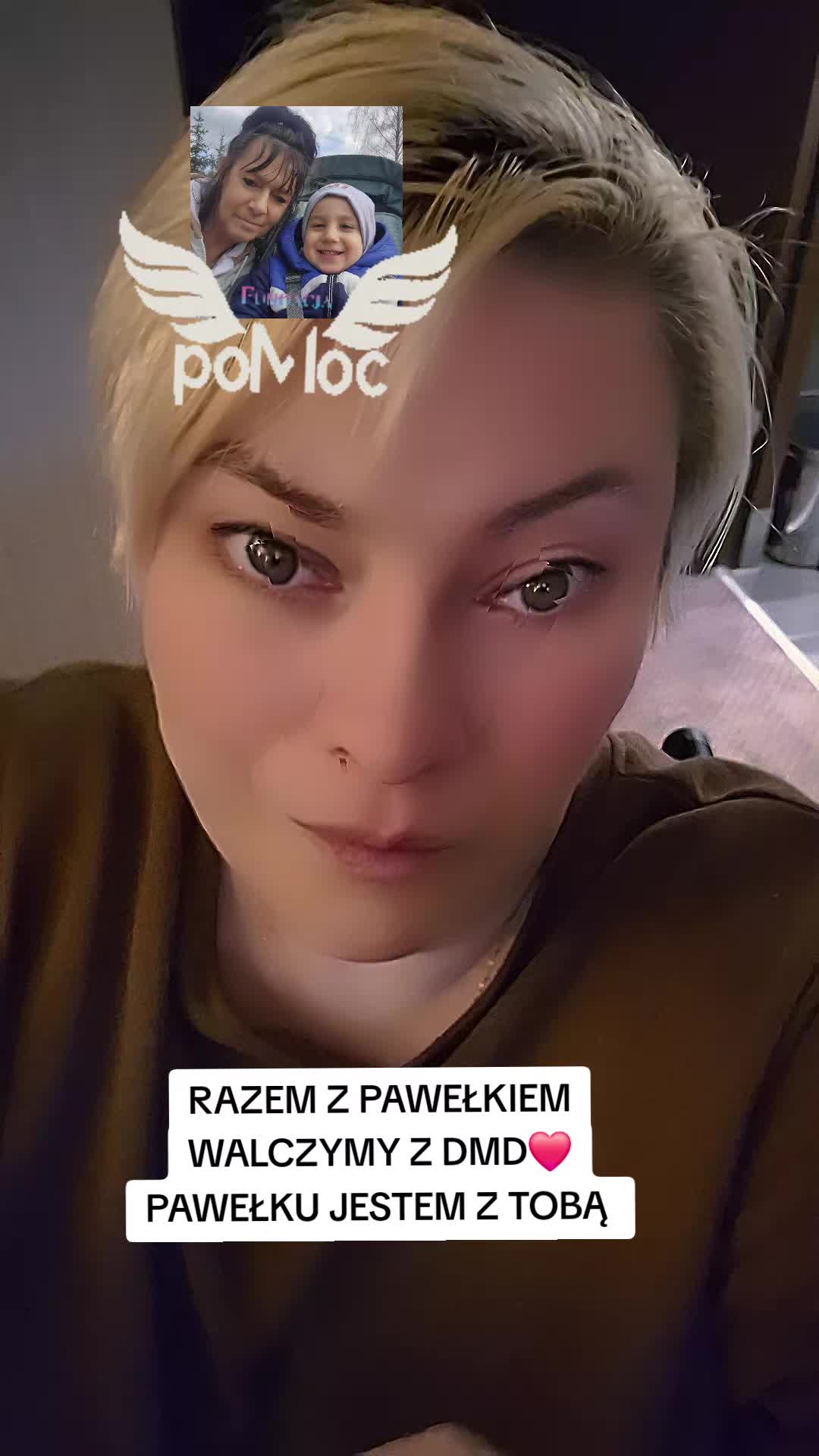 @Maleńka walka o każdy oddech🔥