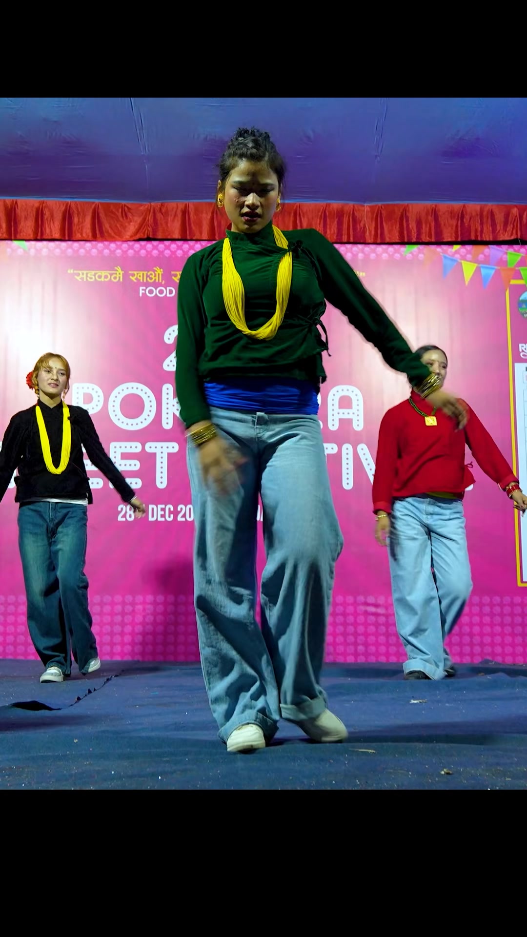 @Nepal Dance Revolution