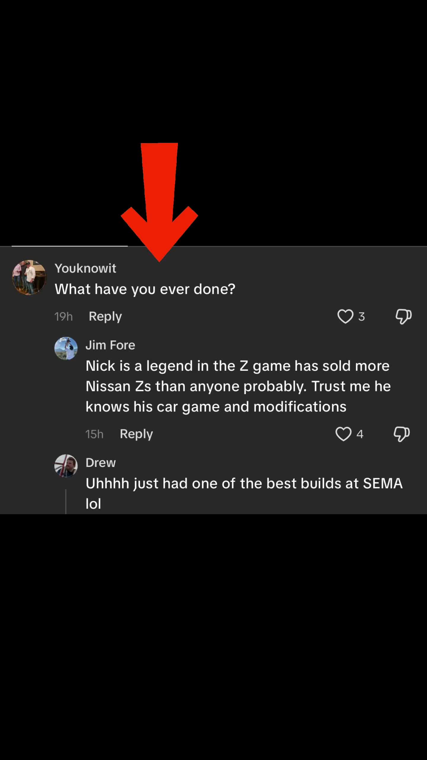 @&ldquo;Nismo&rdquo; Nick Scherr