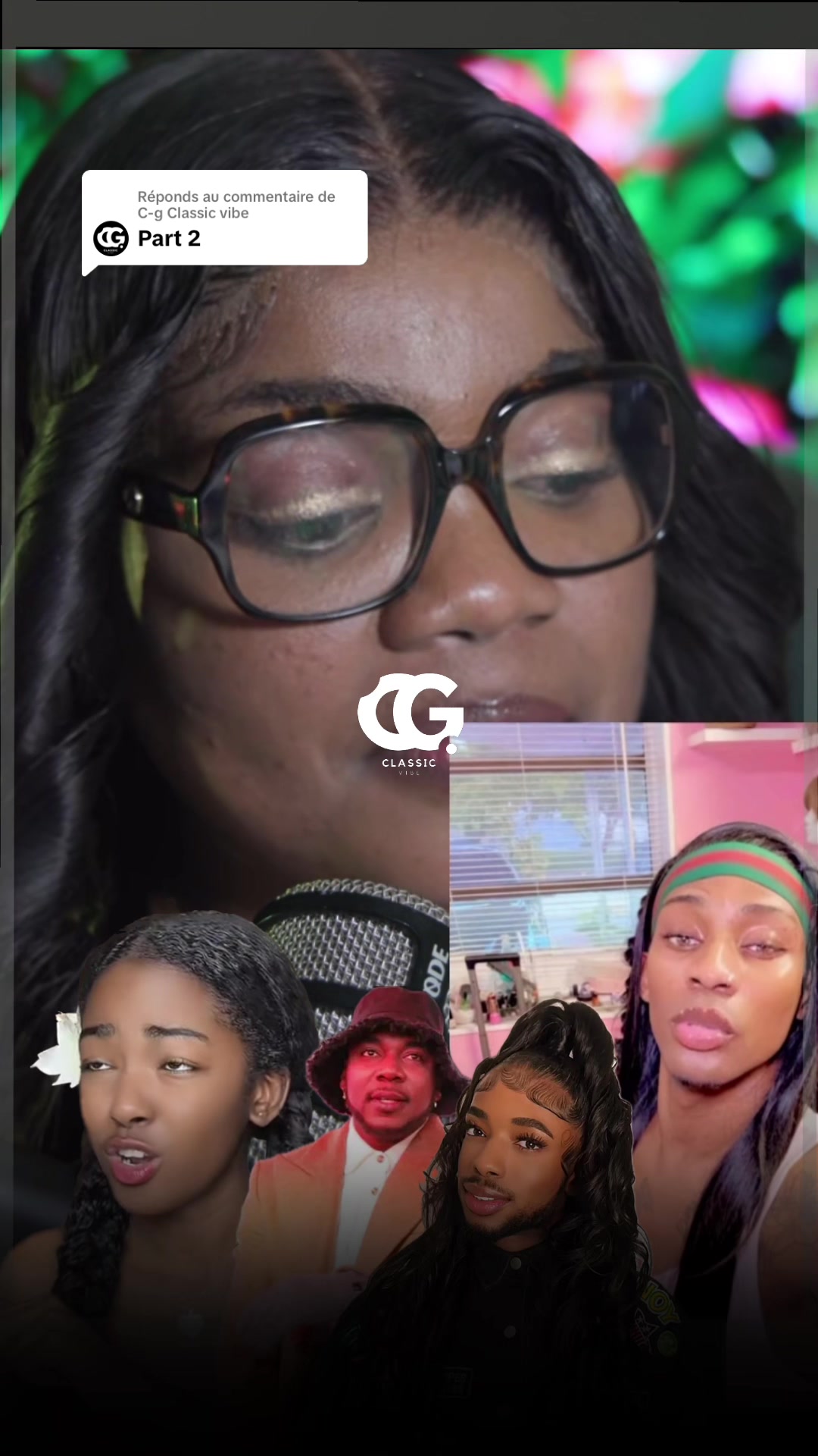 @C-g Classic vibe