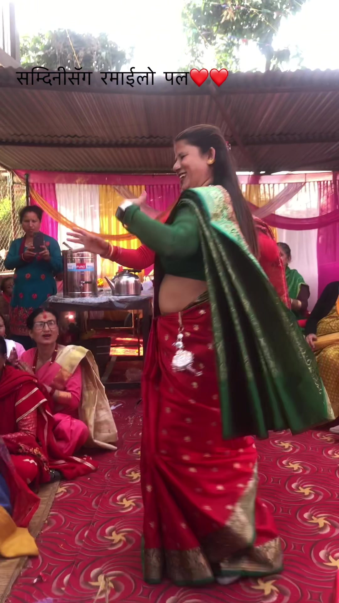 @Meena Thapa